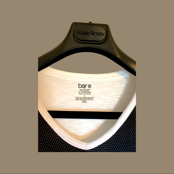 BAR III - SHIRT - SIZE LARGE - Picture 2 of 2